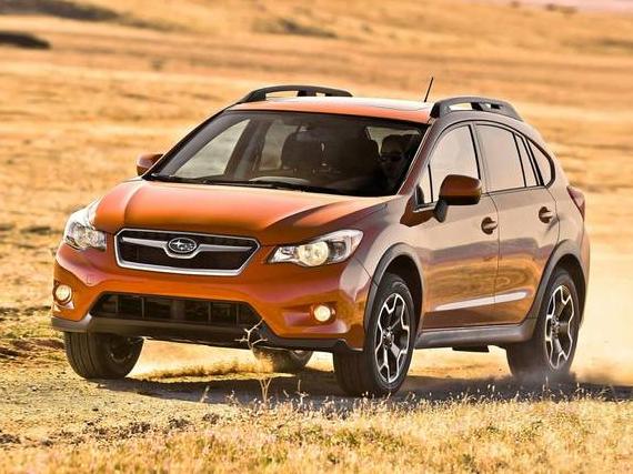 SUBARU XV CROSSTREK 2015 JF2GPAMC9F8279836 image